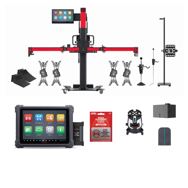 ADAS Depot Autel IA900 Foundations Bundle