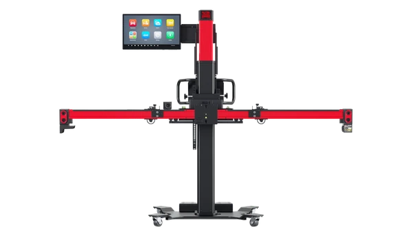Autel IA900 ADAS calibration and wheel alignment system